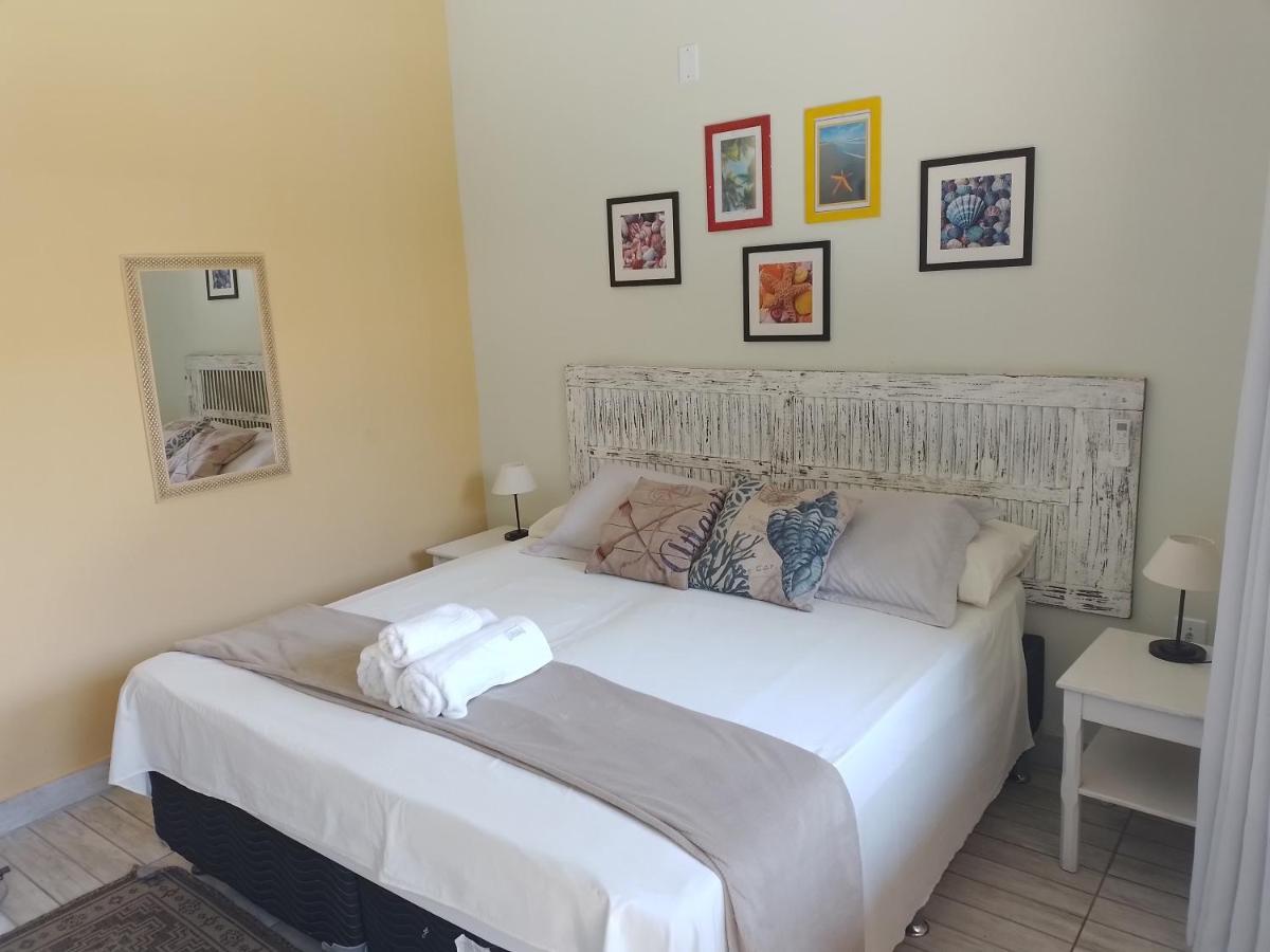 Hospedaria Gengibre Barra Velha  Bagian luar foto