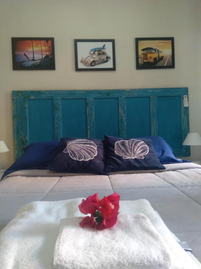 Hospedaria Gengibre Barra Velha  Bagian luar foto