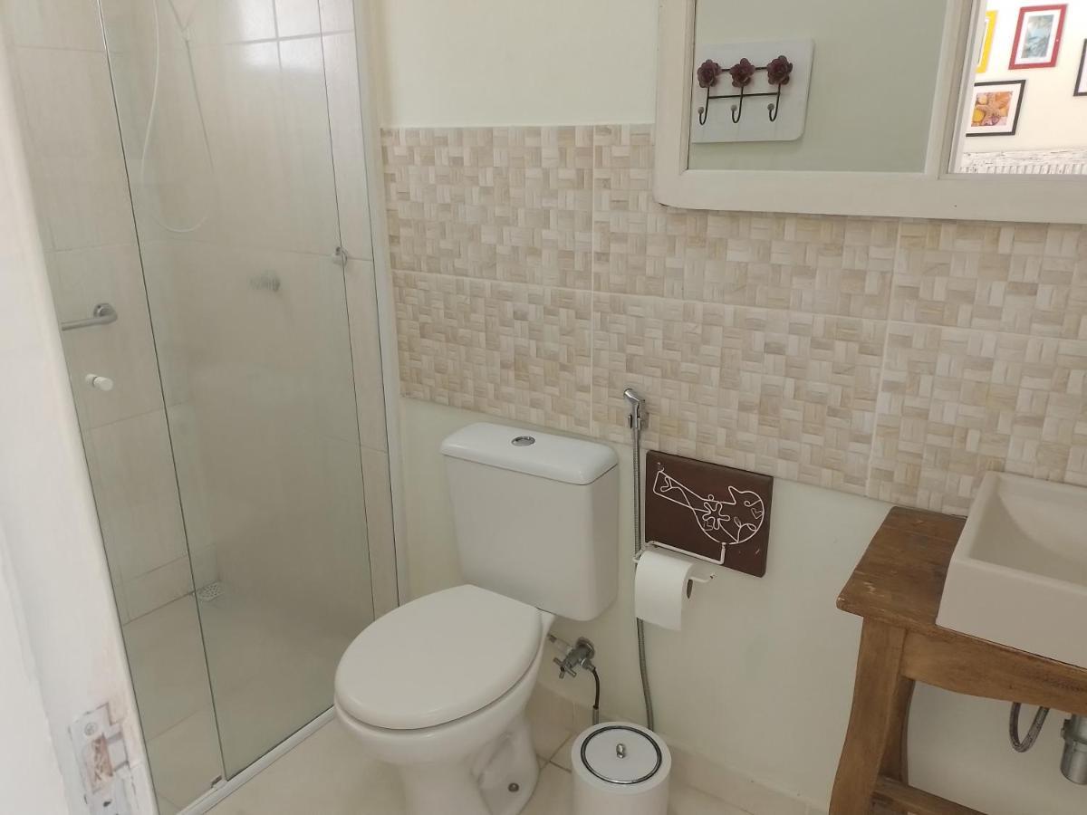 Hospedaria Gengibre Barra Velha  Bagian luar foto