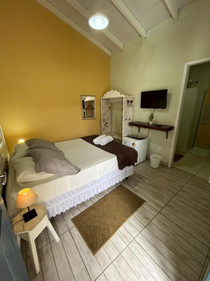 Hospedaria Gengibre Barra Velha  Bagian luar foto