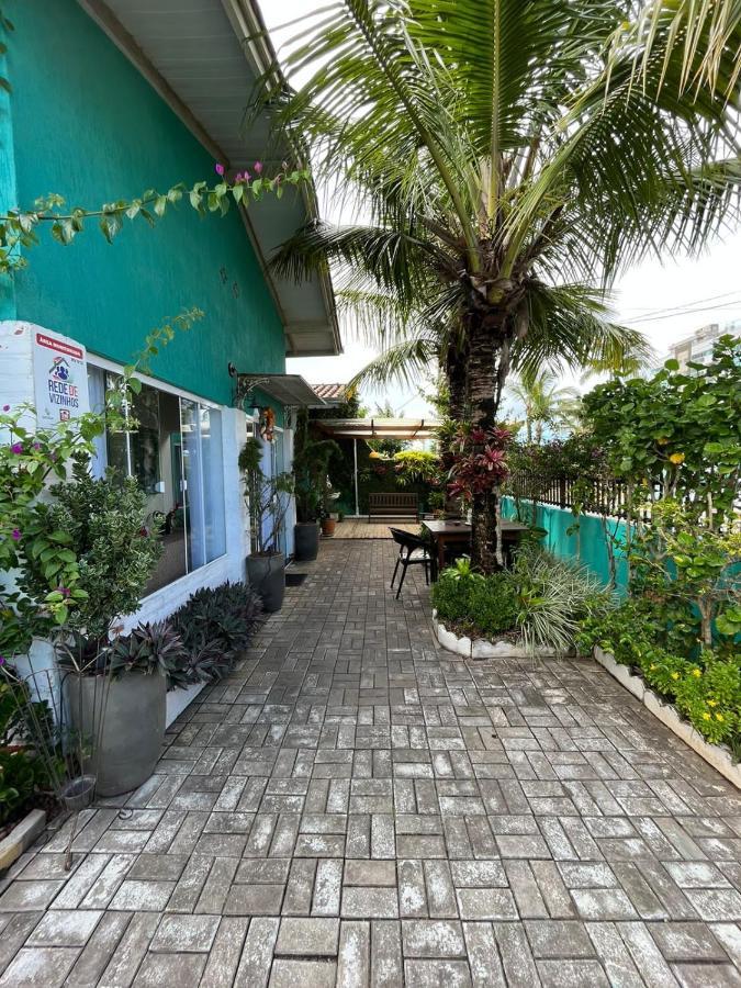 Hospedaria Gengibre Barra Velha  Bagian luar foto