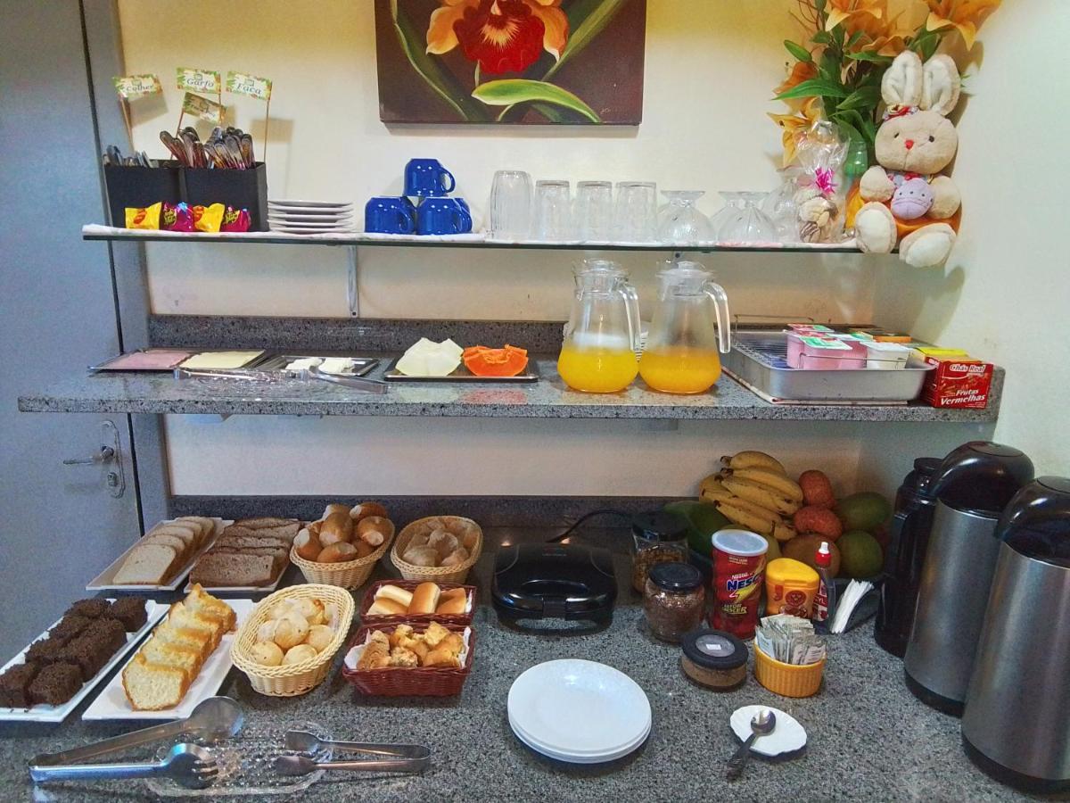 Hospedaria Gengibre Barra Velha  Bagian luar foto