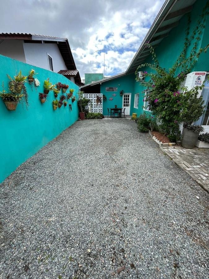 Hospedaria Gengibre Barra Velha  Bagian luar foto