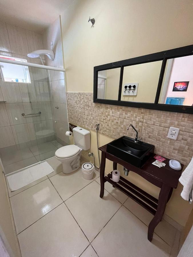 Hospedaria Gengibre Barra Velha  Bagian luar foto