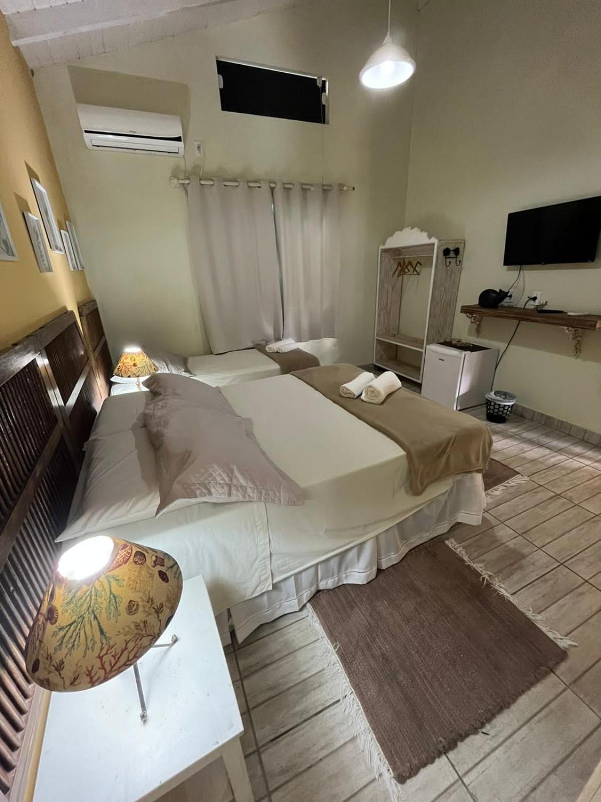 Hospedaria Gengibre Barra Velha  Ruang foto