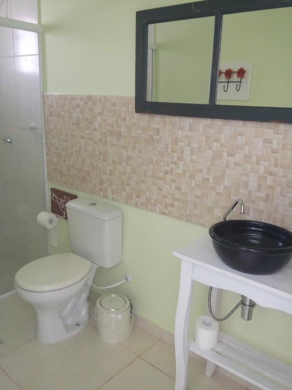 Hospedaria Gengibre Barra Velha  Bagian luar foto