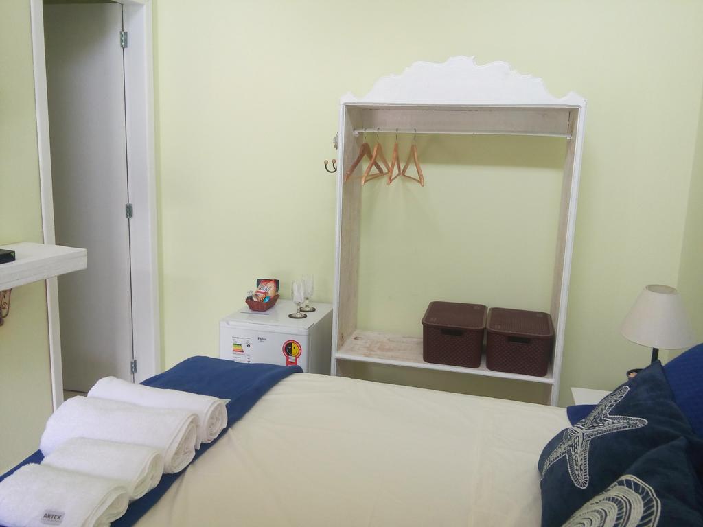 Hospedaria Gengibre Barra Velha  Bagian luar foto