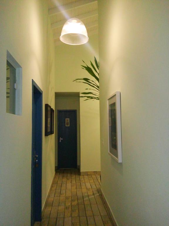 Hospedaria Gengibre Barra Velha  Bagian luar foto