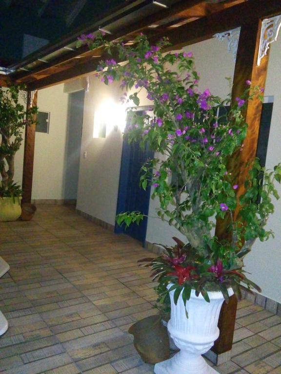 Hospedaria Gengibre Barra Velha  Bagian luar foto