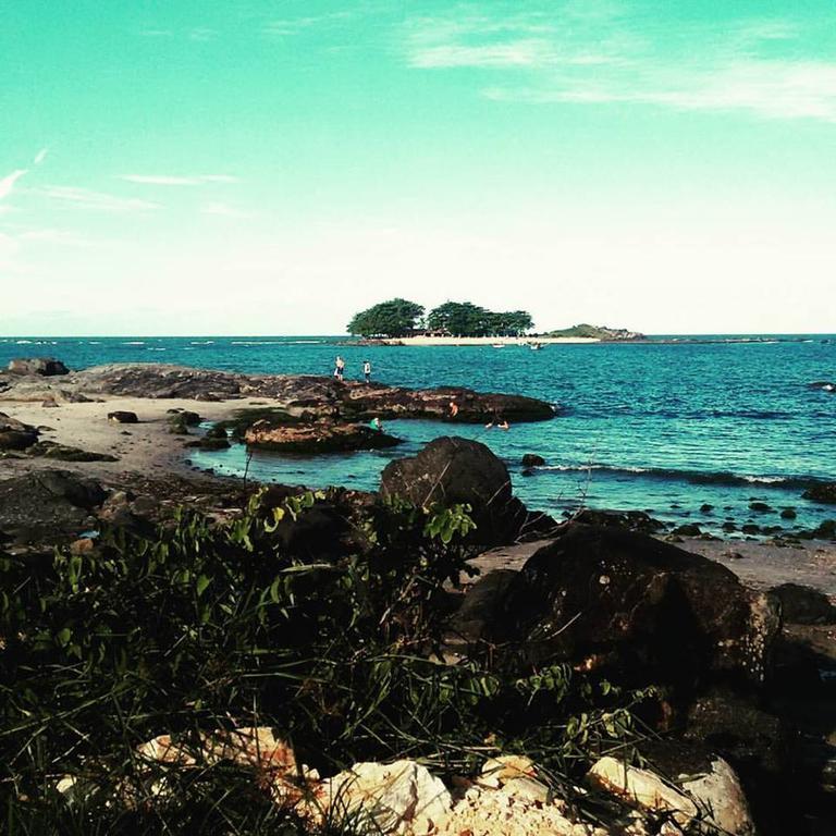Hospedaria Gengibre Barra Velha  Bagian luar foto
